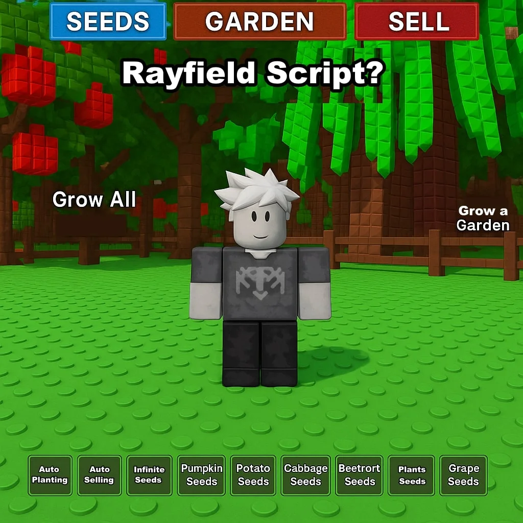 Grow a Garden Rayfield Script